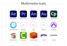 Multimedia tools